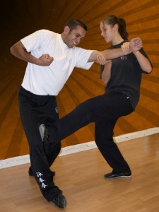 Women's Wing Chun in Bedford